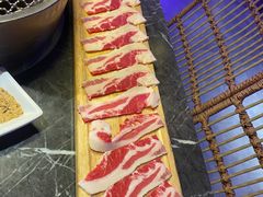 -十三姨正合丰烤肉(营迹路店)