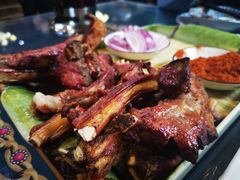 烤羊排-乡村馕坑肉·烧烤·新疆菜·本地人更爱吃(阿勒泰首店)