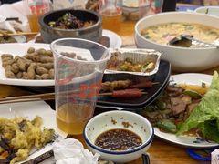 -圣夜东北菜烧烤·夜宵(胥江路店)