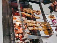 -丰茂烤串(公园店)