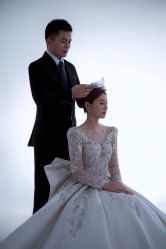 -雪中彩影婚纱摄影·品控旗舰店