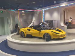 -奈尔宝家庭中心·亲子餐厅(北京东坝万达店)