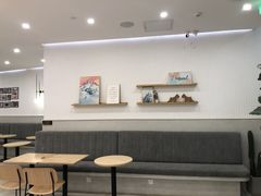 大堂-石头先生的烤炉(济南领秀城贵和店)