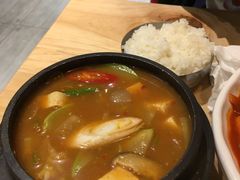 -山海珍味韩国料理(奥城店)