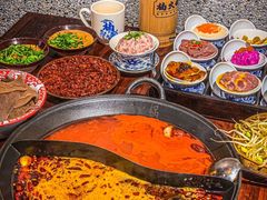 -楠火锅(绿地新都会店)