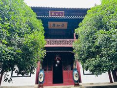 -采石矶景区