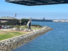 -中途岛号航空母舰博物馆