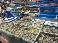 -王四营海鲜市场