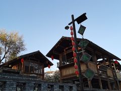 -百花人家(清水镇店)