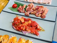 -金会长自助海鲜·烤肉(人民广场店)