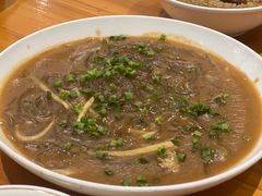 沙蒜豆面-荣家小吃(紫阳街店)
