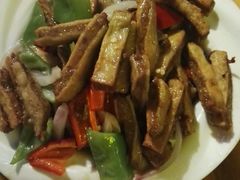 酸辣夹沙-清真·伊清阁餐厅
