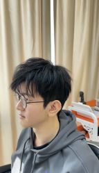 -发饰美男士增发补发假发定制店