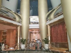 -迪拜帆船酒店海底餐厅