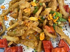 风味茶树菇-李东农庄(中南百草园地标店)