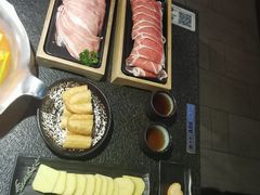 -湊湊火锅·茶憩(和平大悦城店)