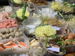 -老兵麻辣烫(世欧王庄店)