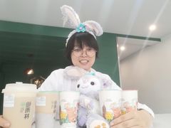 -仙雨林·奶茶鲜果茶(书院巷店)