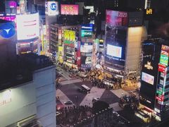 景点-涩谷区