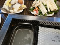 -鲜阁坊海鲜自助融合烤肉(银泰百货温州瓯海店)