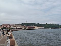-烟台山景区