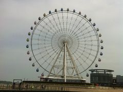 -琴岛之星摩天轮