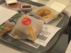 -麦当劳(SM城市广场店)