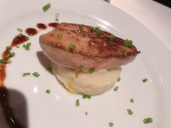 香煎鹅肝-茹丝葵经典牛排馆(上海外滩店)