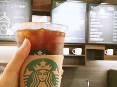 -星巴克(长沙麓南广场店)