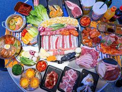 -喜井无限自助烤肉公司(东门老街地铁站)