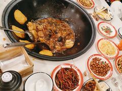 -江湖水乡铁锅炖魚(周庄嘉园店)