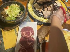 -喜鹊烤肉酒场(美乐城店)