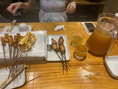 -木屋烧烤(龙湖天街店)