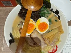 -无敌家现熬骨汤拉面(颐堤港店)