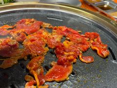 思密达蜜汁牛肉-杨小佳·齐齐哈尔烤肉·烤串(广州店)