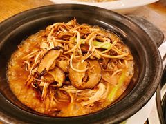 冶味鲜什菇煲-福昌源食苑