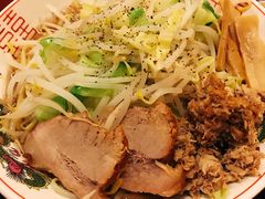 -拉面莊夢語＆中华料理八椿