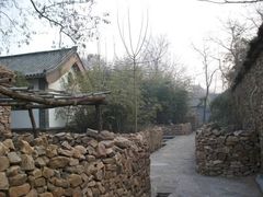 -竹泉村旅游度假区