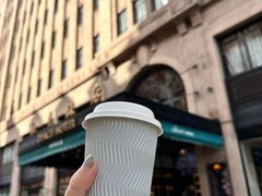 -上海和平饭店维克多咖啡厅 Victor's