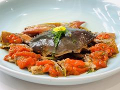 潮式生腌膏蟹-神仙馆(衡山路店)