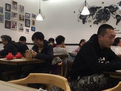大堂-百格里格新疆餐厅(百色路店)