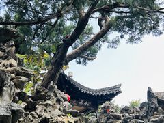 -个园