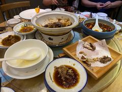 -吕氏疙瘩汤·私家菜馆(慈云寺店)