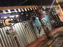 -槟城街头艺术街区