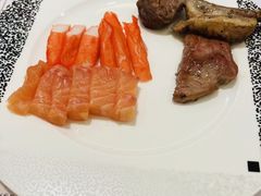 -海中洲国际大酒店-自助餐厅