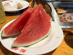 西瓜-翰坂自助餐(高沙店)