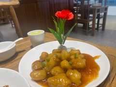 -海富荣·锅贴·陕菜家常菜(阳光城店)