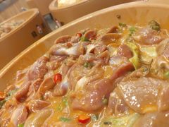 -龍歌自助小火锅(市南金茂湾店)