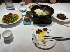 -贡宴盐帮菜自贡驻京联络处餐厅