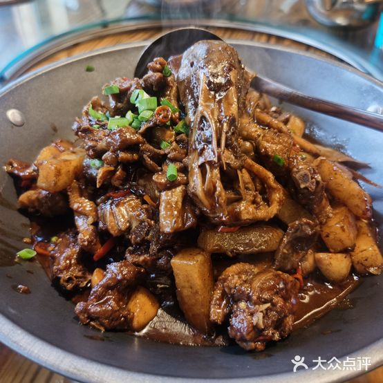 郴州市北湖区稻田鸭本味菜馆